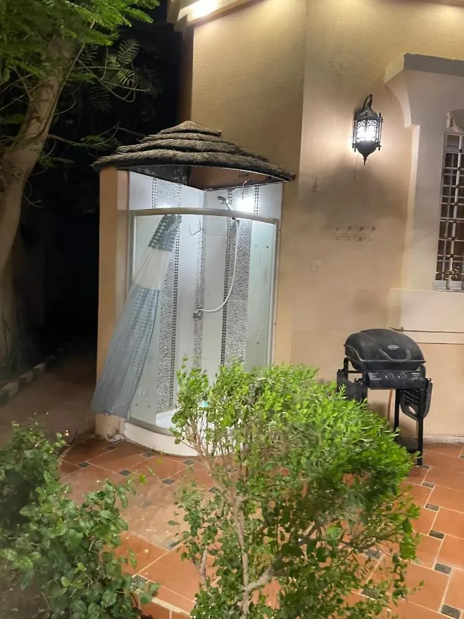 Hébergement de vacances Villa استراحة زين à Médine
