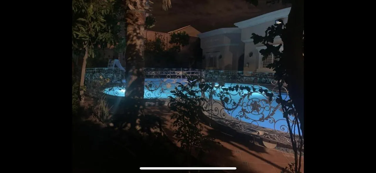 Villa استراحة زين à Médine Arabie saoudite