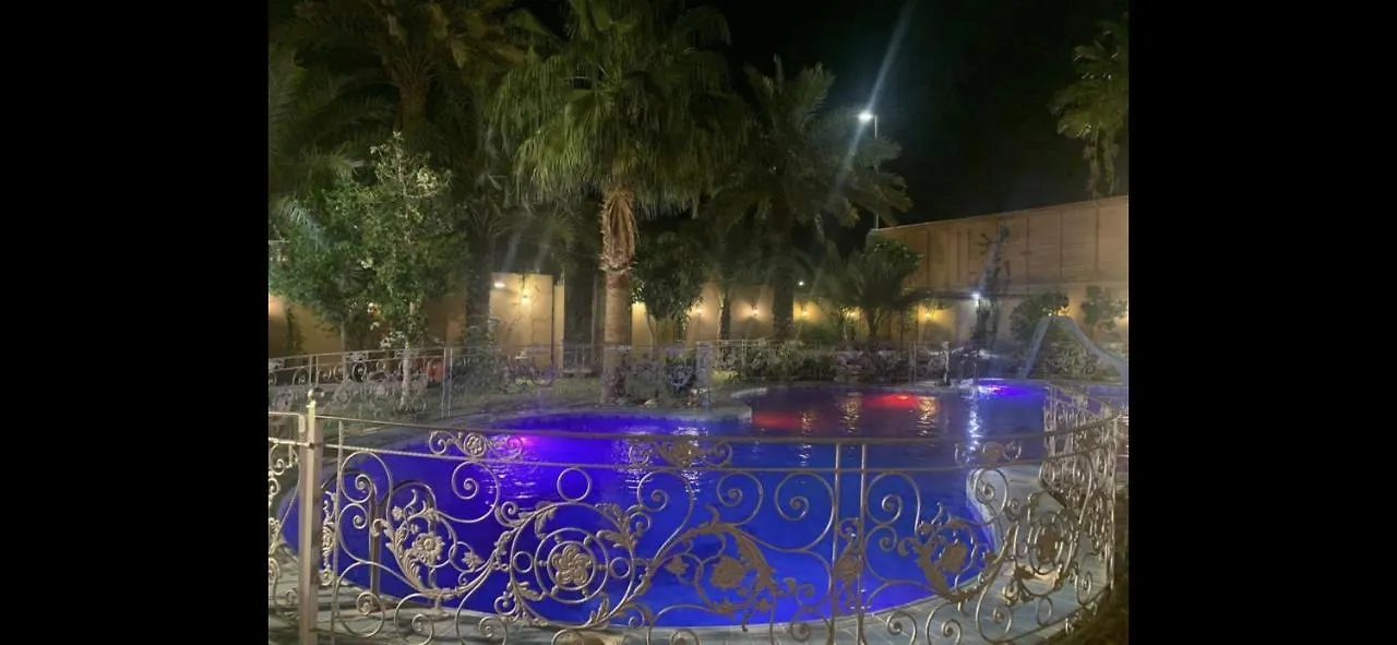 Villa استراحة زين à Médine Hébergement de vacances