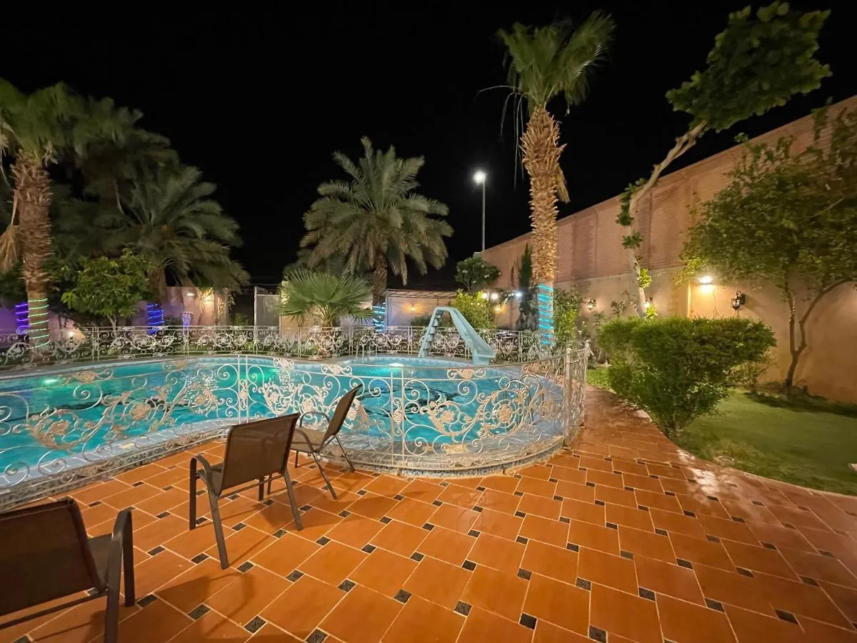 Hébergement de vacances Villa استراحة زين à Médine
