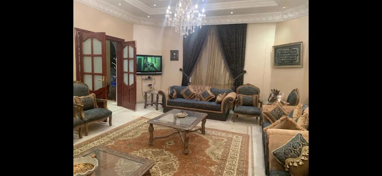 Villa استراحة زين à Médine