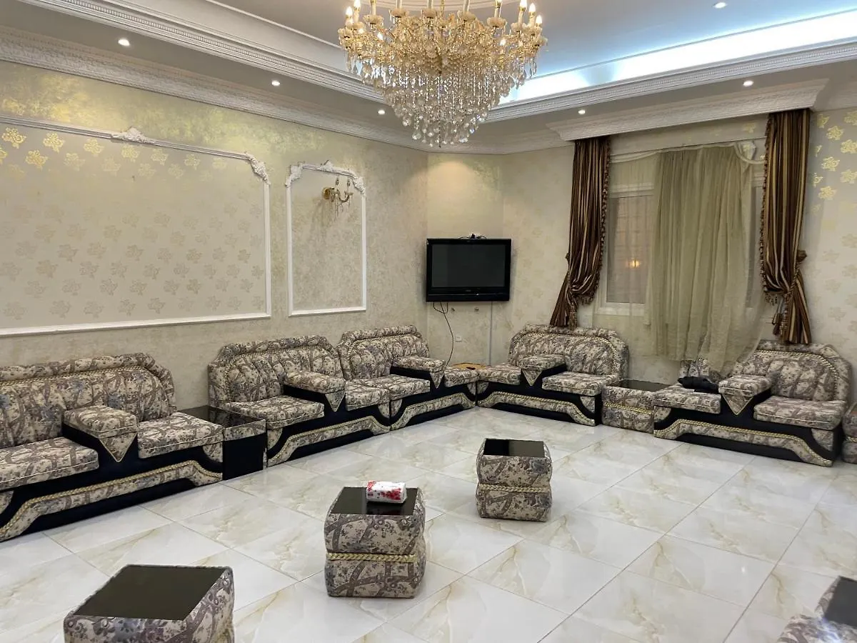 Villa استراحة زين à Médine Hébergement de vacances