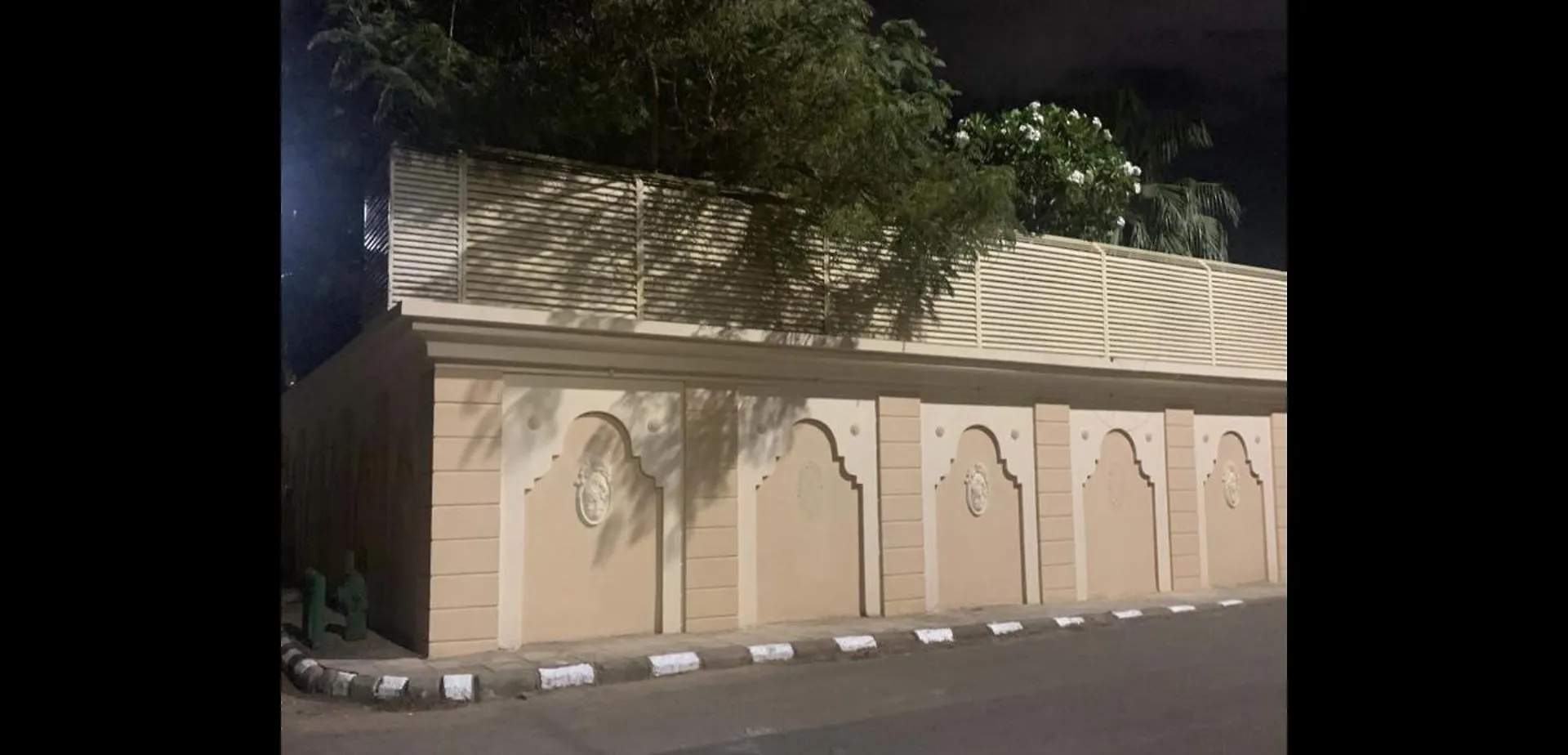Hébergement de vacances Villa استراحة زين à Médine