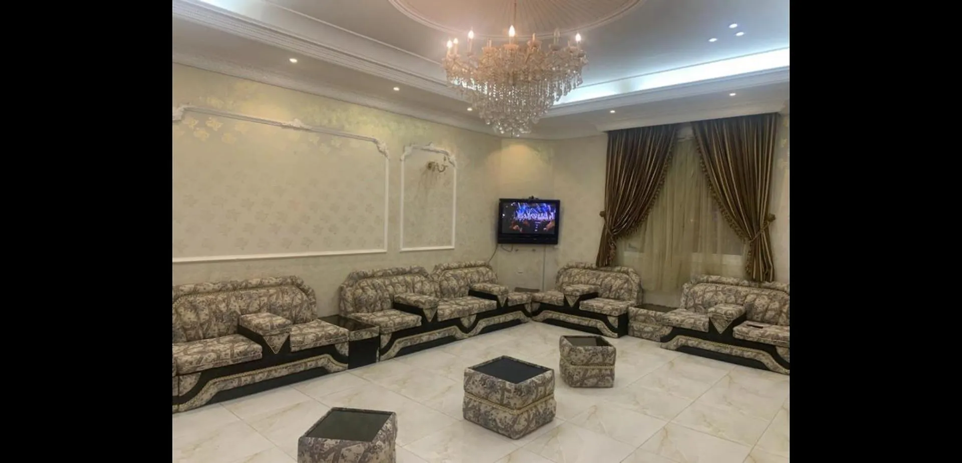 Hébergement de vacances Villa استراحة زين à Médine Arabie saoudite