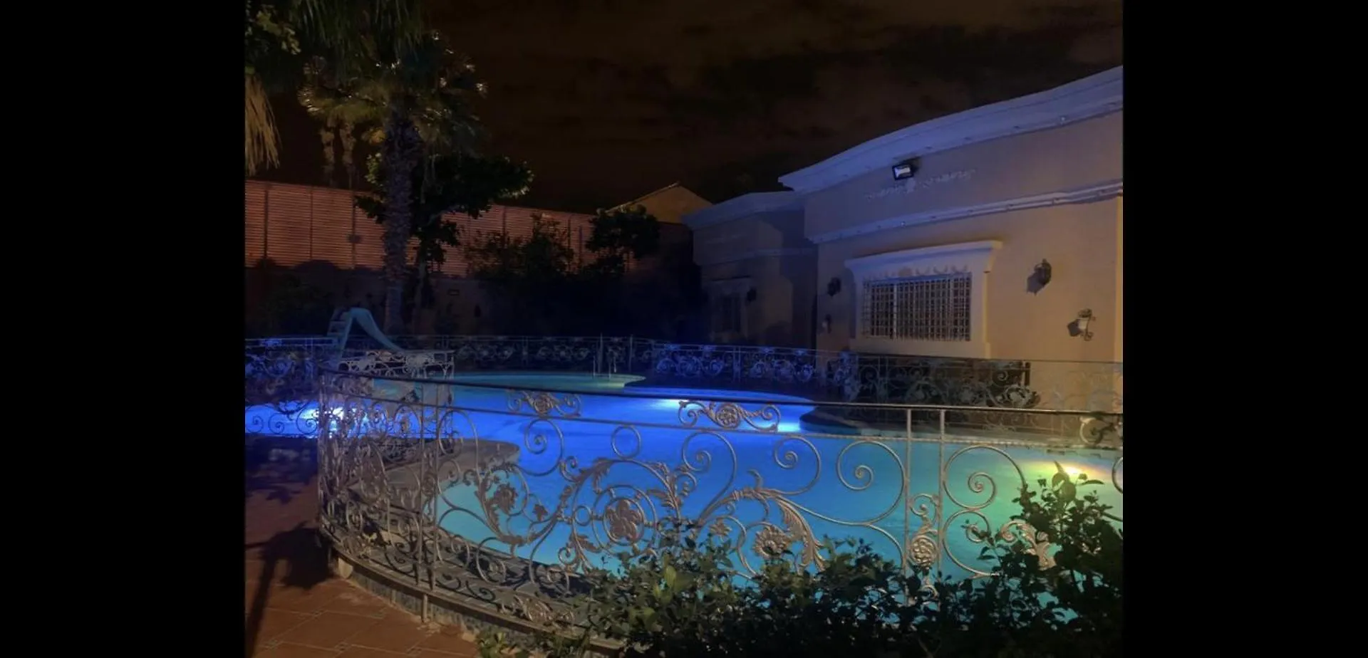 Villa استراحة زين à Médine