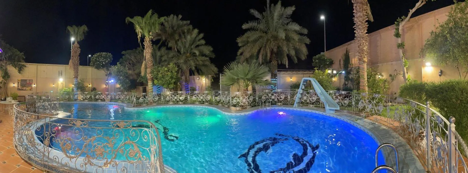 Hébergement de vacances Villa استراحة زين à Médine Arabie saoudite