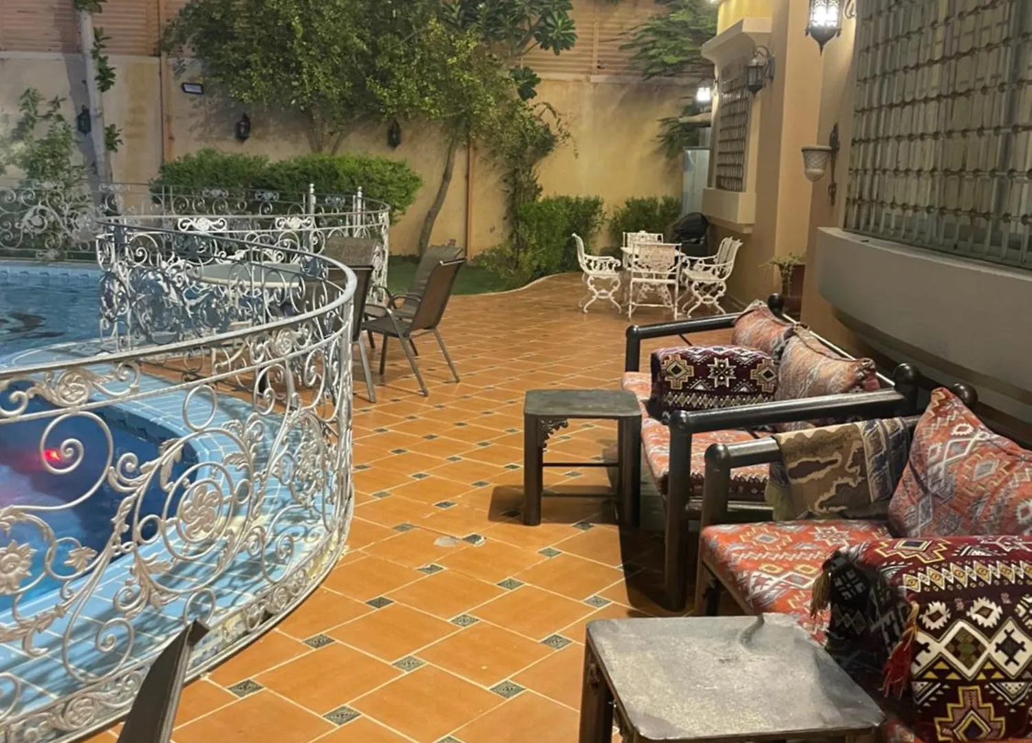 Villa استراحة زين à Médine Hébergement de vacances