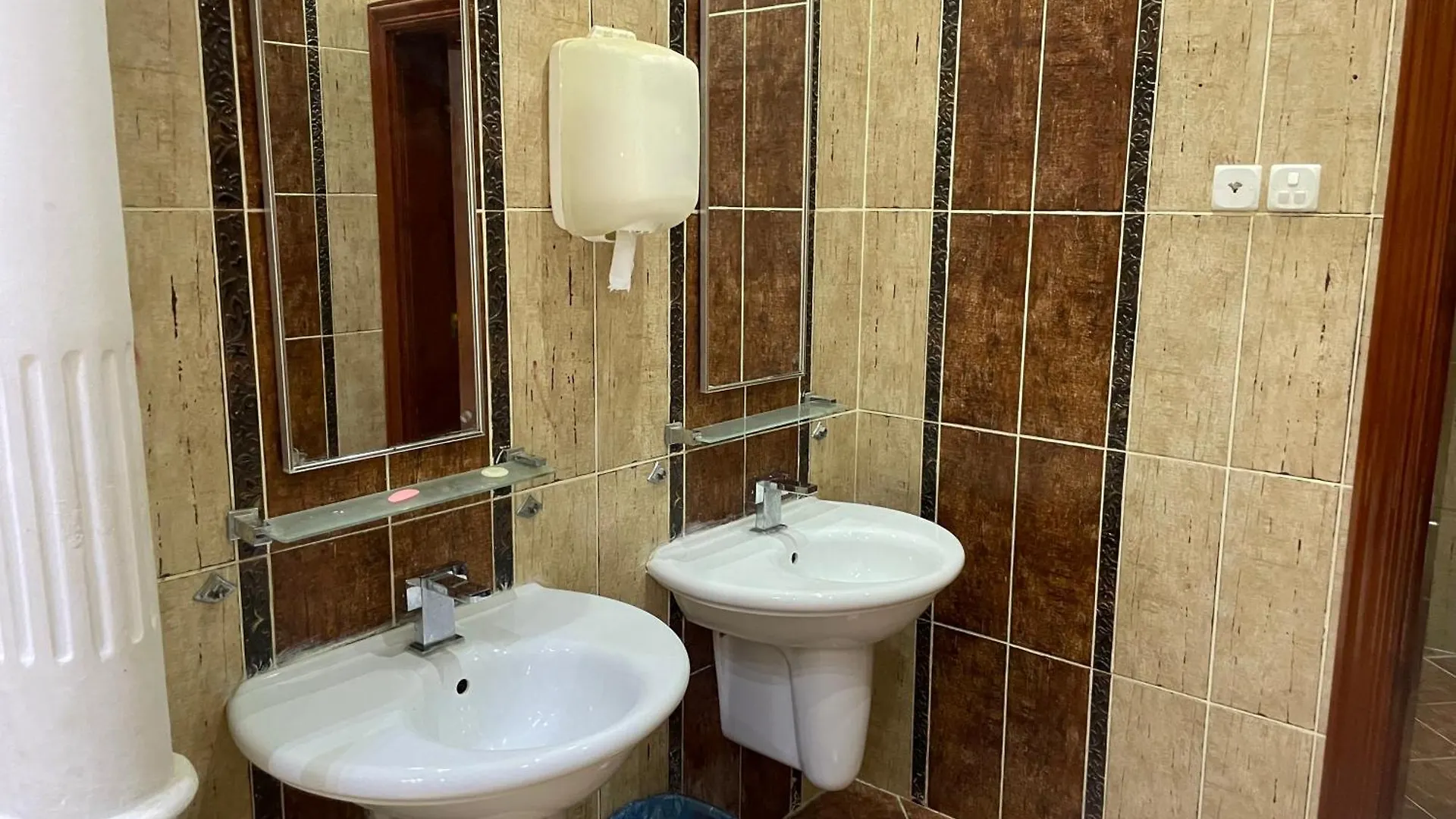 Villa استراحة زين à Médine